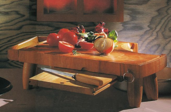 Tagliere Alessi