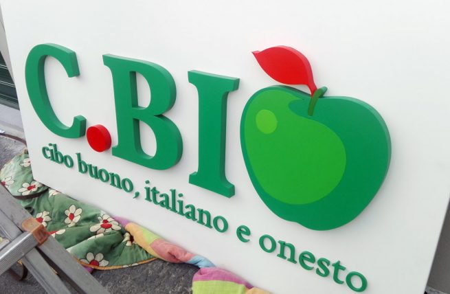 cbio insegna