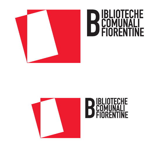 Logo Biblioteche Comunali Fiorentine