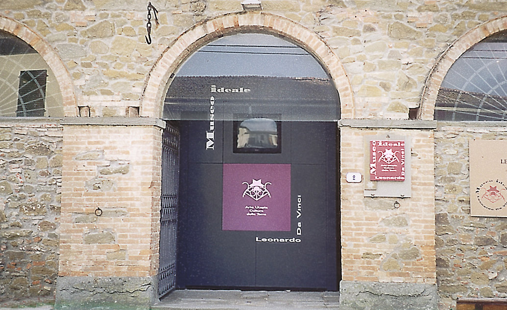 ingresso museo