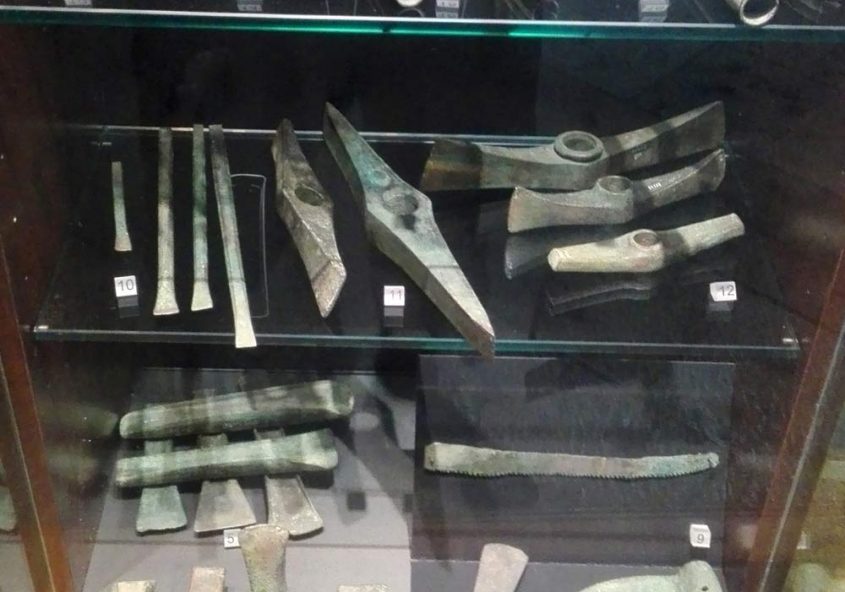 bronze tools