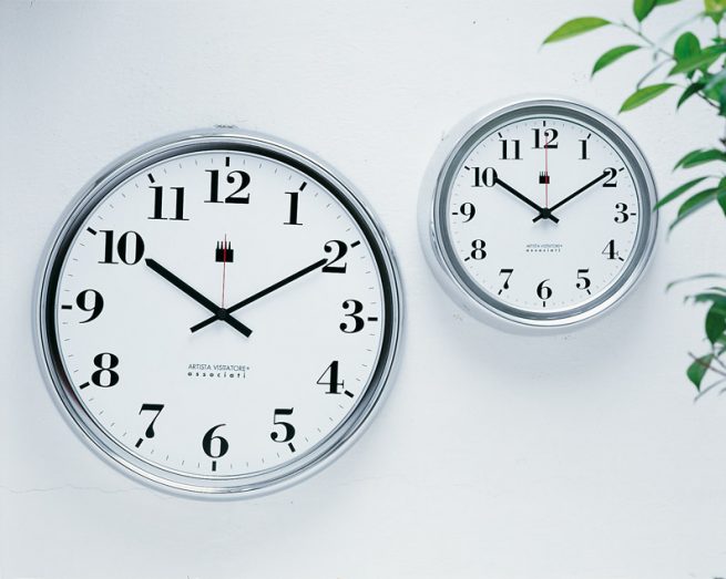 OR, orologio parete