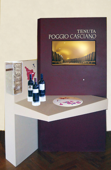 Espositore Ruffino