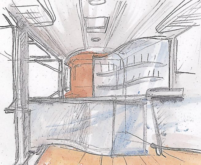 Figaro Bus caffè