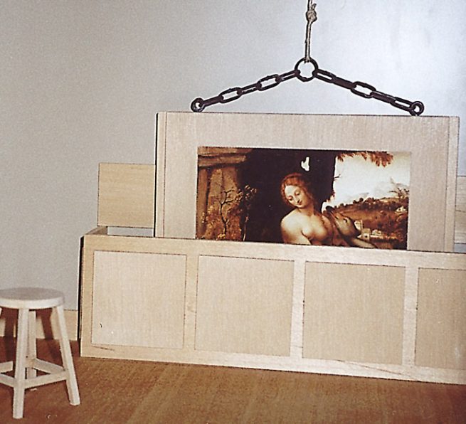Leonardo da Vinci, modelli