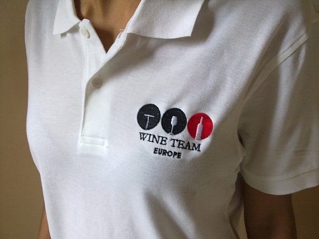 Wine Team logo