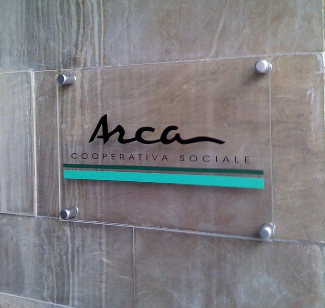 Arca logo