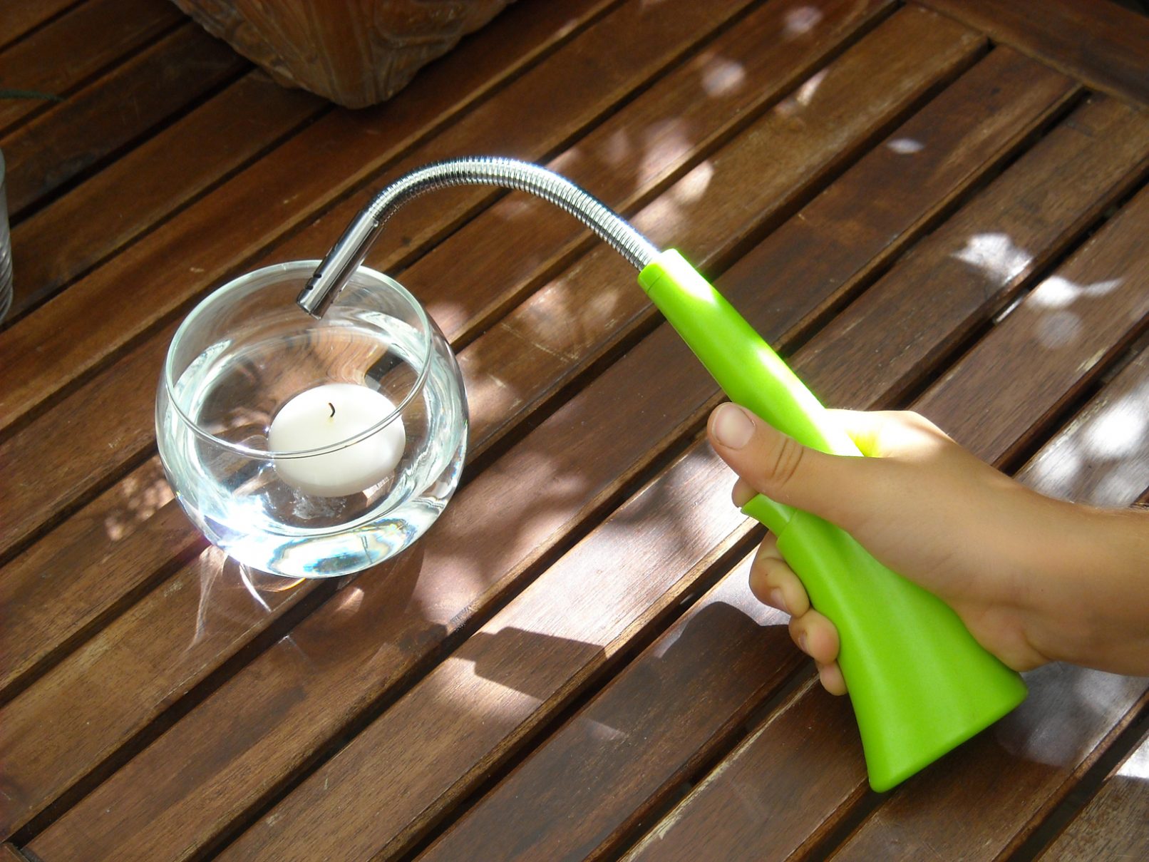 Bugia lighter